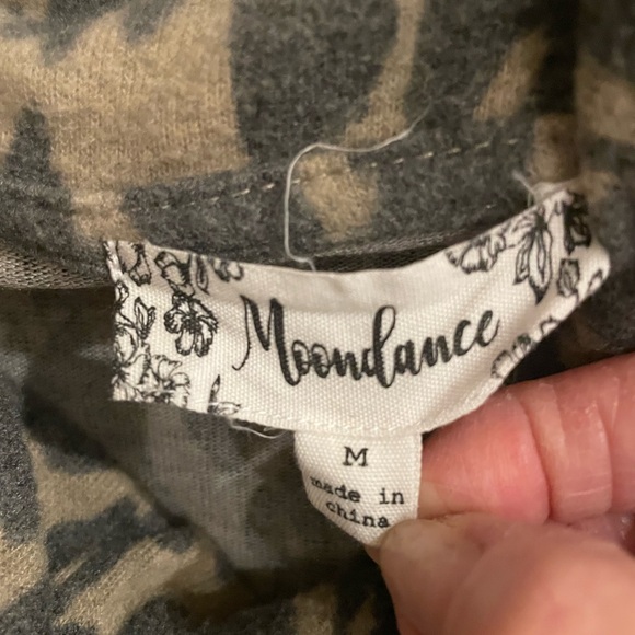 Pullover with kangaroo pocket super soft and cuddly - Picture 5 of 5